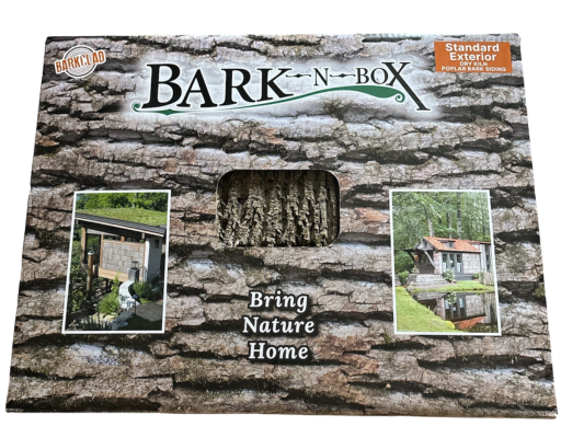 Exterior Bark-N-Box kit