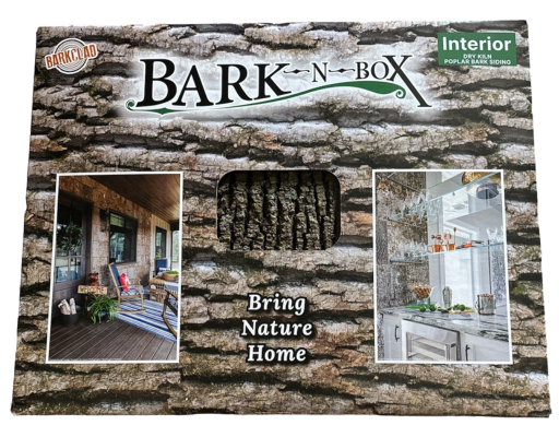 Interior Bark-N-Box kit